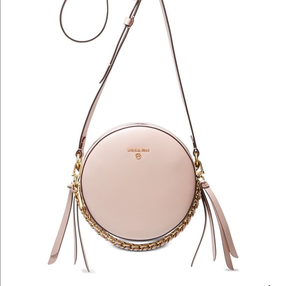 Michael Kors Pink Crossbody Bag